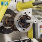 固定子の製造業のための自動サーボ モーター生産ライン