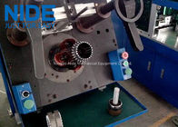 エアコン、洗濯機モーターのための埋め込まれた機械を挿入する自動ステータ・コイル